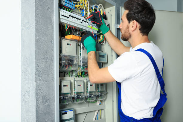 Best Electric Panel Repair  in Pennsburg, PA